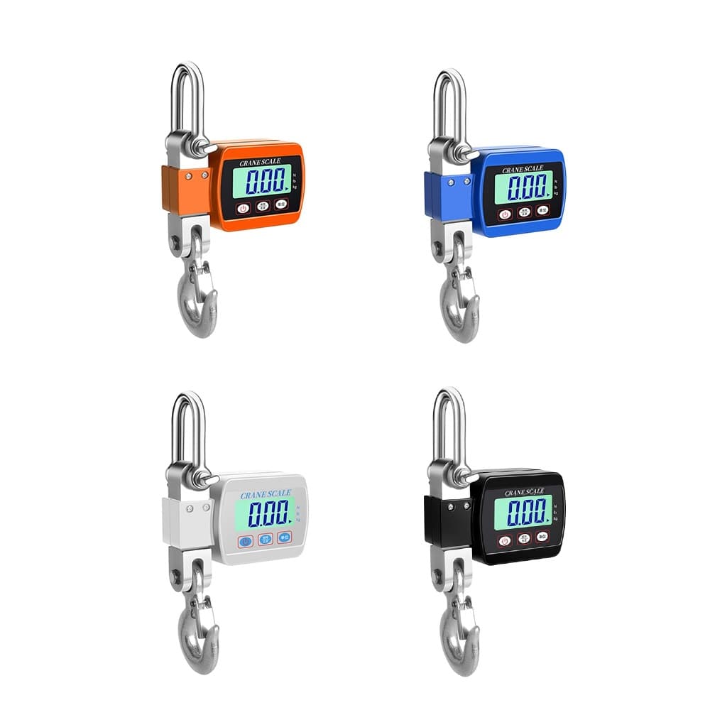 60kg 1/300 digital push-pull force gauge, 1-ton N pull-out force tester, 500kg electronic force gauge measuring instrument