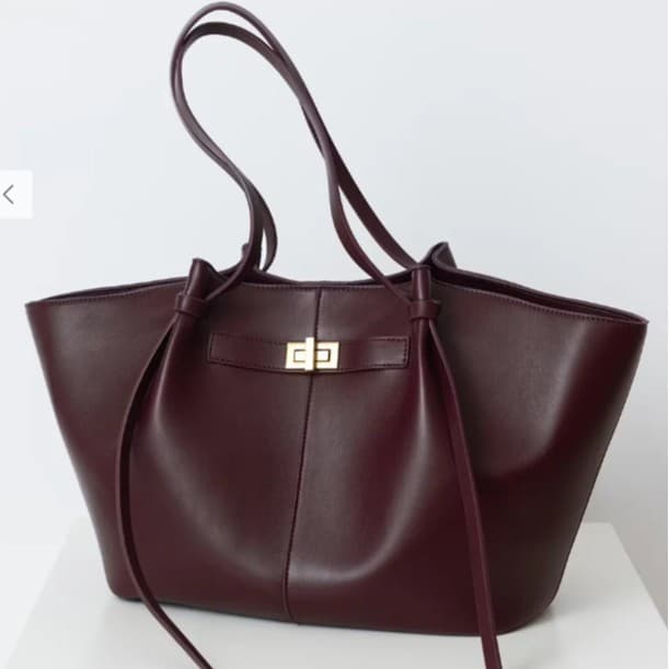 2025 New Hot-Selling Dumpling-Shaped Retro Handbag High Street European and American Style Shoulder Crossbody Bag