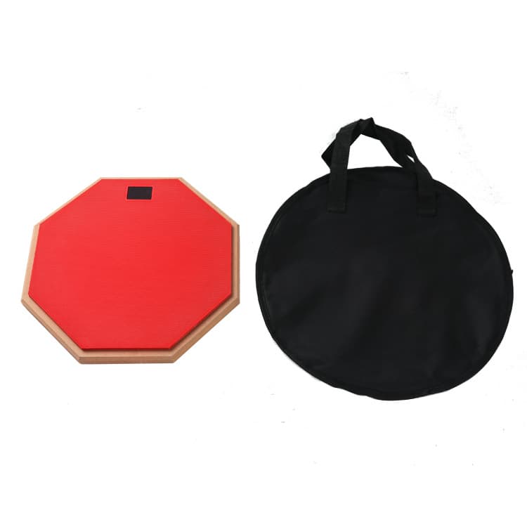 12-inch dumb drum pad (surface) drum set jazz drum percussion accessories wholesale dumb drum pad entry drum pad