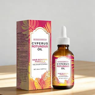 Cross-border New Best-selling Cyperus Rotundus Oil 60ml