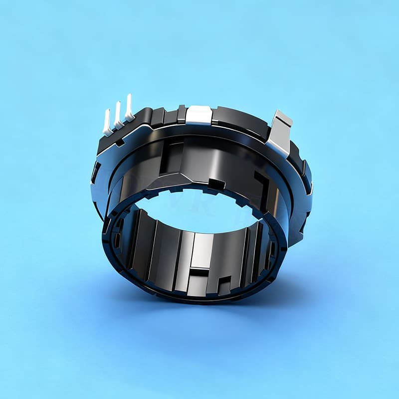 Manufacturer of EC43 hollow encoders, hollow rotary encoders EC35 and EC28 stepless adjustable encoders