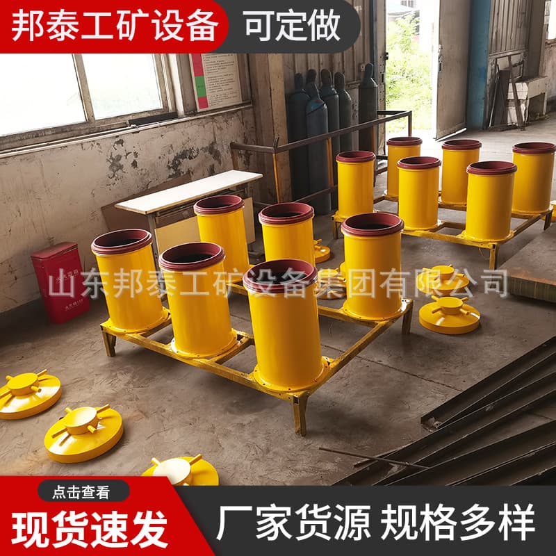 Vehicle-mounted explosion-proof container, explosion-proof tank, blasting material storage cylinder, 100-200 detonator storage box, blast-proof container
