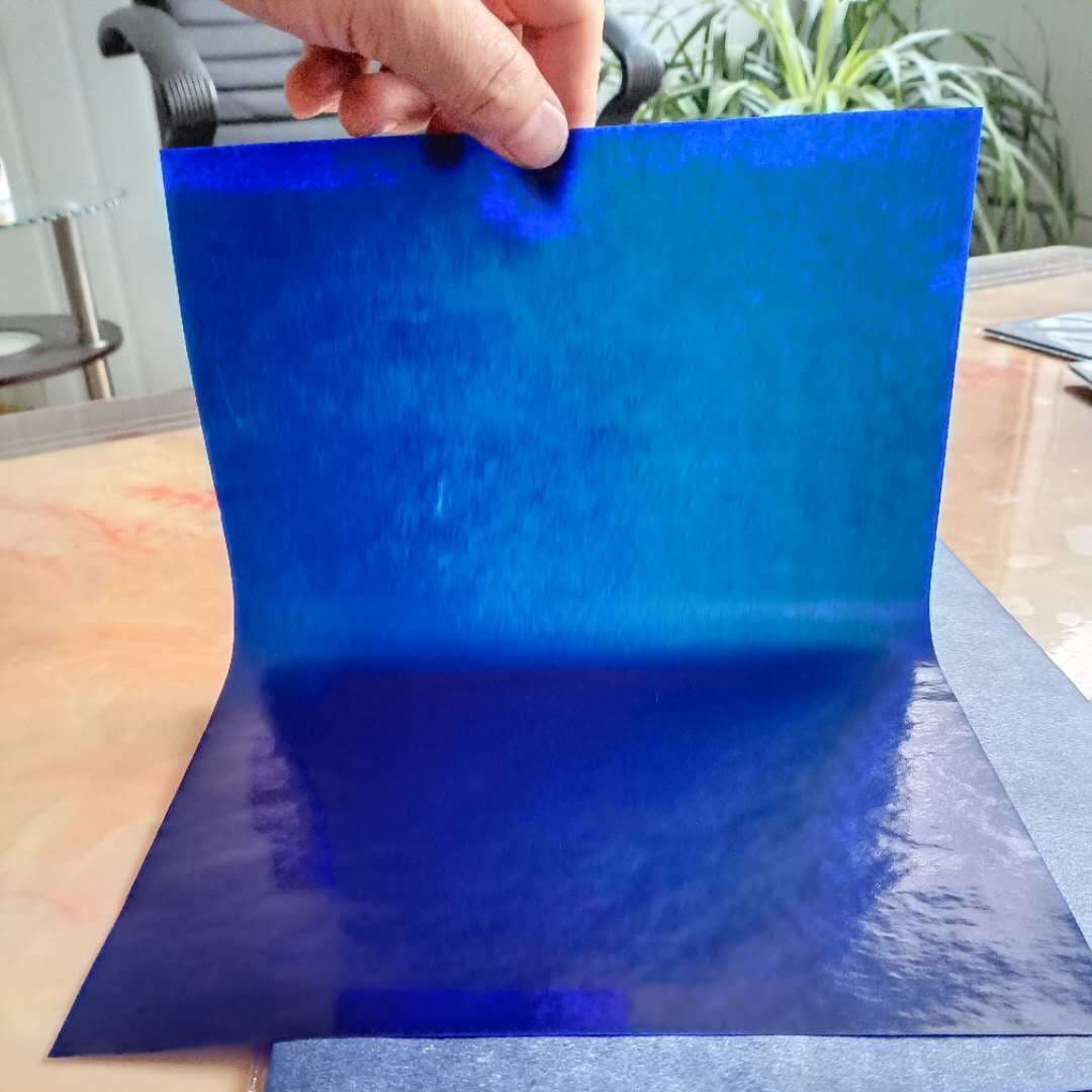 Square Large 4K Carbon Paper Tracing Paper A3 Single-Sided Black Double-Sided Blue Red Cloisonne Copy Paper A4