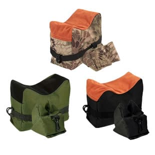 Military Outdoor Tactical Sandbag Shooting Rest Bag Hunting Aim Support Sandbag Prone Shooting Pillow Fixed Bag