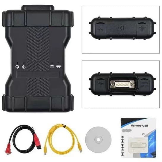 Consult 3 CAN Clip V227 For Renault/Nissan 2 in1 Renault Diagnostic Tool