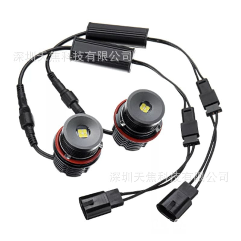 Hot-selling 40W LED Angel Eyes High Brightness Special for BMW E39 E53 E60 E63
