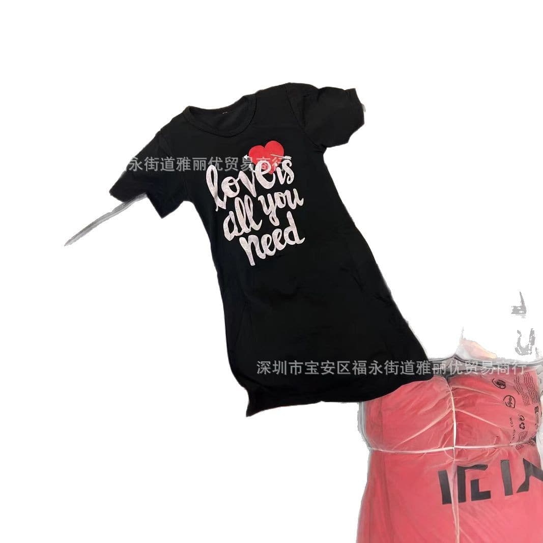 Shein Summer Girls Fashionable Princess Dress Baby Mesh Skirt Vest Export Surplus Low-Price Wholesale