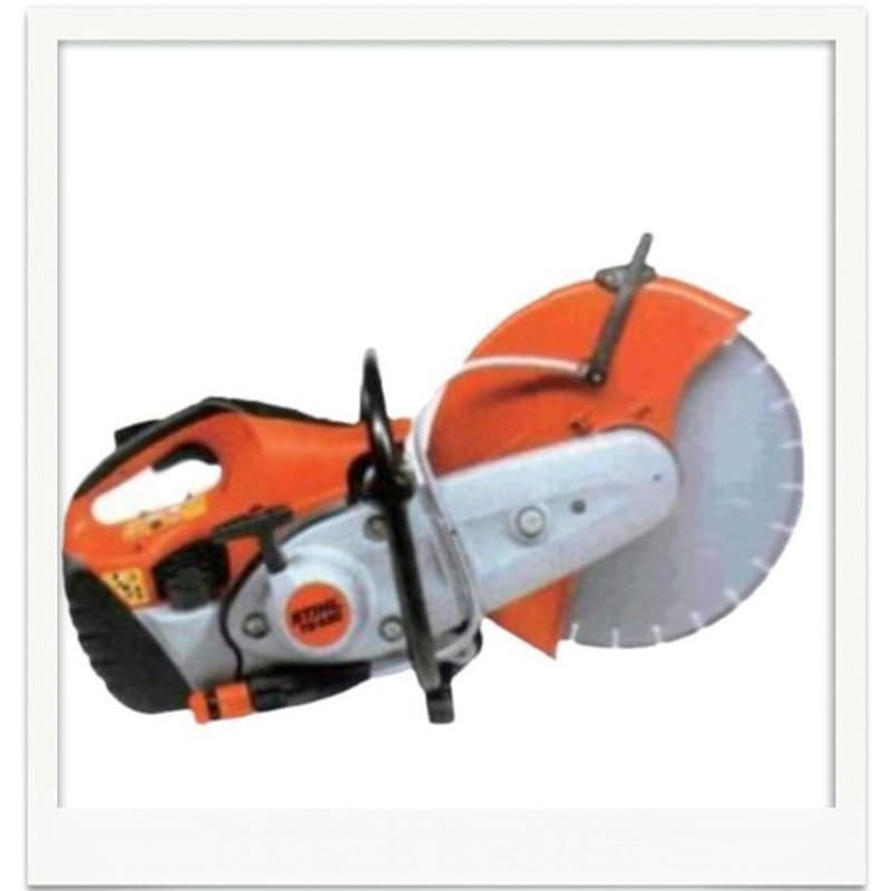 TS420 firefighting handheld gasoline high-power demolition and rescue equipment cut-off saw, specialized