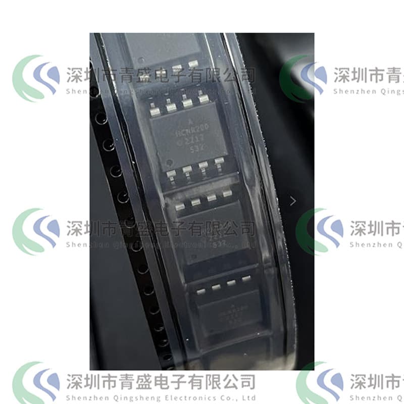 HCNR200-500E Phototransistor Package: SOP-8 SMD New Stock, Inquire Before Ordering