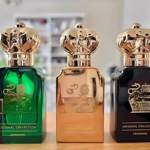 Cross-border Perfume Vietnam Clive Christian 1872 Men's X Women's NO1 Songbei Ecstasy