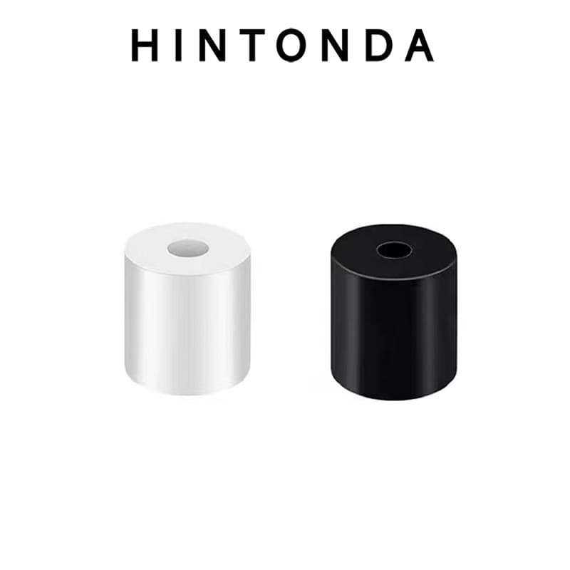 Printing Platform Leveling Silicone Column Shock Absorber Column Hot Bed Aluminum Substrate Rubber Pad Column 3D Printer Accessories Wholesale