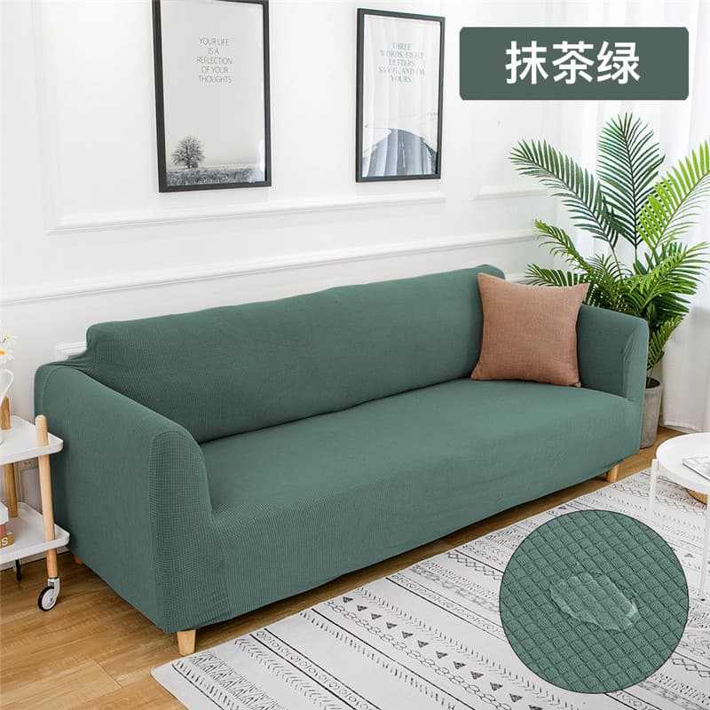 Universal Sofa Cover Full Wrap Elastic Premium Sofa Cover Non-Slip Sofa Protector Stain-Resistant New Style Wholesale
