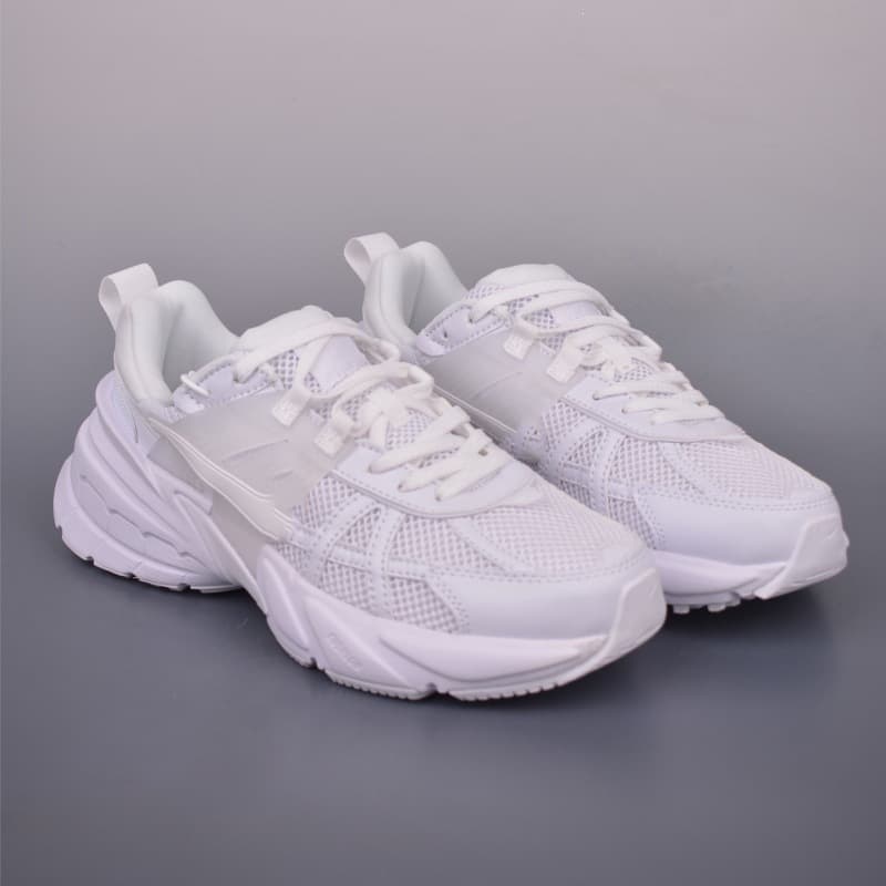 Putian Original V2K Runtekk Running Shoes Women's White Mesh Casual Sports Shoes Men's Commuter Shoes