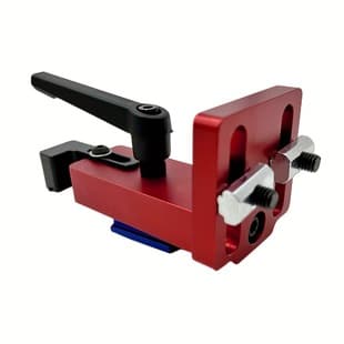 Woodworking T-Track Stop Block, Aluminum Alloy Miter Track Stop Block, Saw Table Sliding Bracket Slot, Limit Stopper