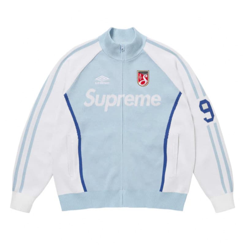 Cross-border 25FW SUPreme Heavyweight Fleece Hoodie Patch Embroidery American Trendy Solid Color Autumn/Winter