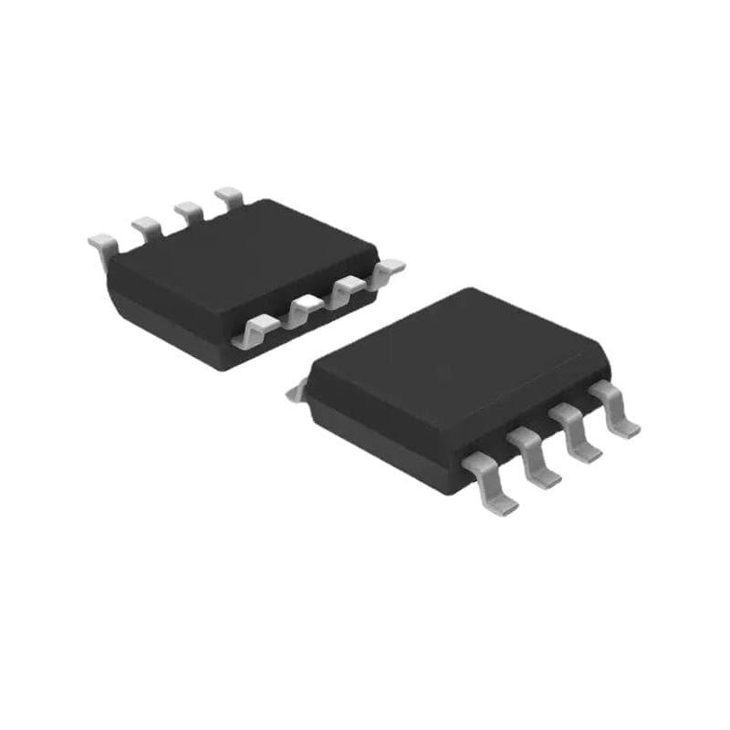 RH6618A Single-Key Touch Dimmer Chip Flicker-Free SOP8 Touch IC Electronic Component Matching