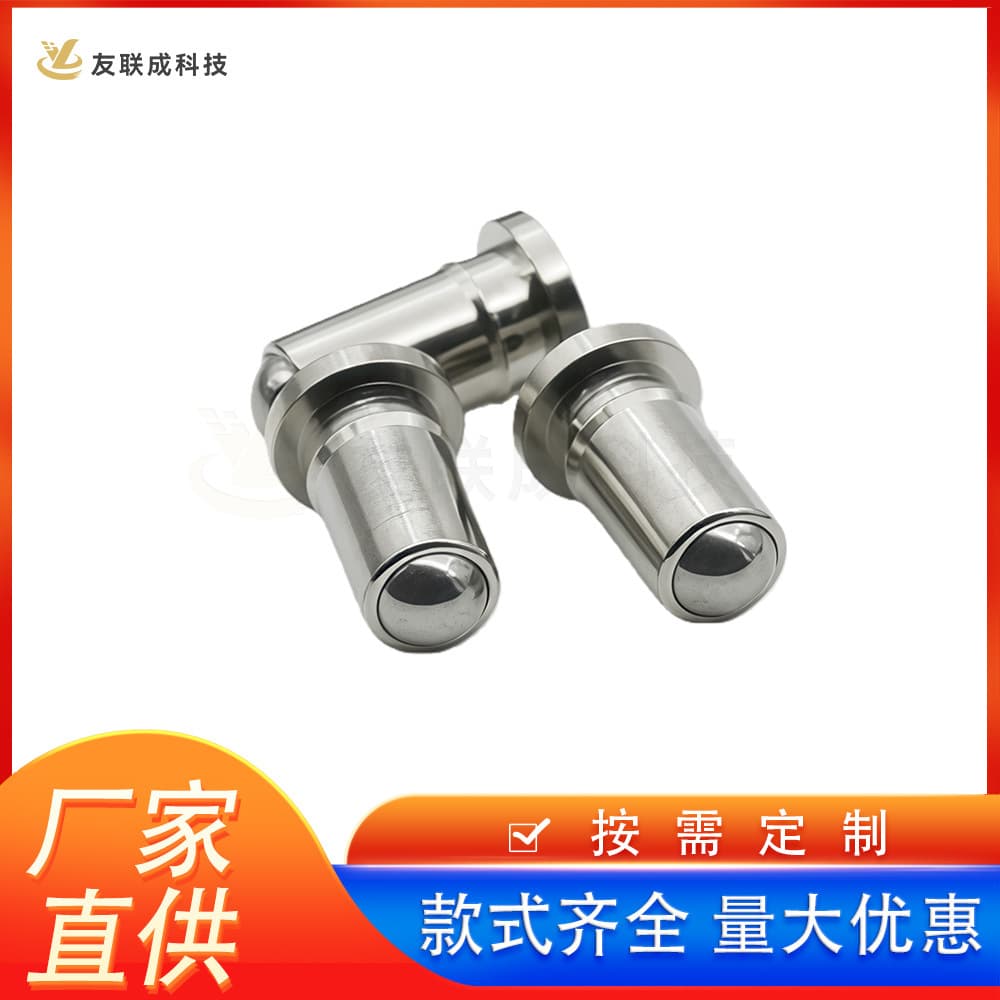 Roller-type liquid guide column dispensing needle for beauty hair growth comb application device, leak-proof minoxidil hair growth liquid application device