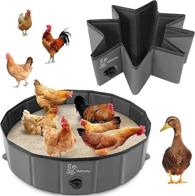 Cross-border Amazon Poultry Ice Bath Tub, Inflatable Pet Bath Pool, New Sports Design