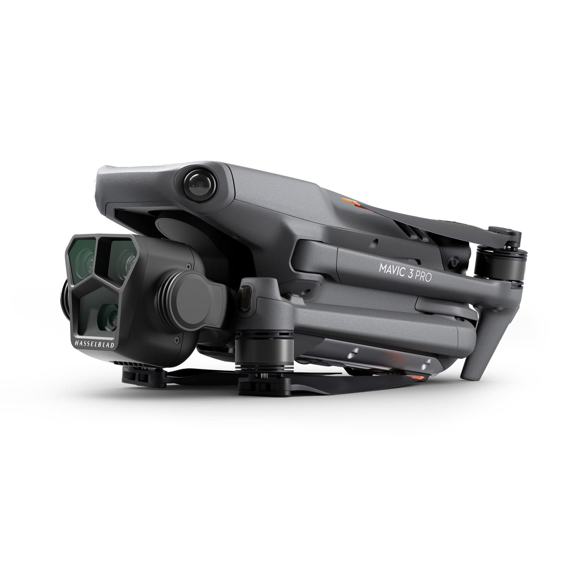 DJI Mavic 3 Pro Drone - Professional Aerial Photography with High-Definition Intelligent Telephoto Camera