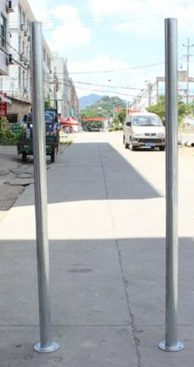 Road Wide Angle Mirror Indoor Security Mirror Garage Corner Mirror Convex Mirror Outdoor Traffic Curve Mirror Convex-Concave Mirror