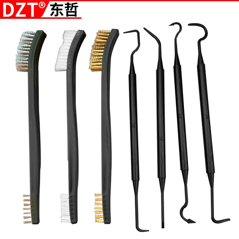 Industrial Hardware Tools / Brushes - Tool Brushes from Higher Level Industry Virtual