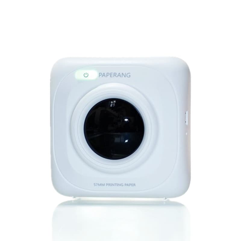 PAPERANG MiaoMiaoji P2 Error Question Printer Mini Student Homework Photo Copy Tool