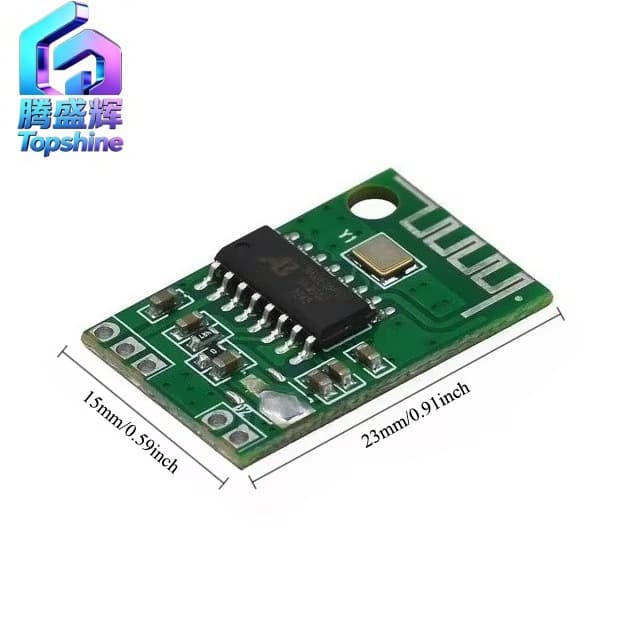 5V Bluetooth Audio Receiver Module Board Bluetooth Non-Amplifier Board PCBA CA-6928