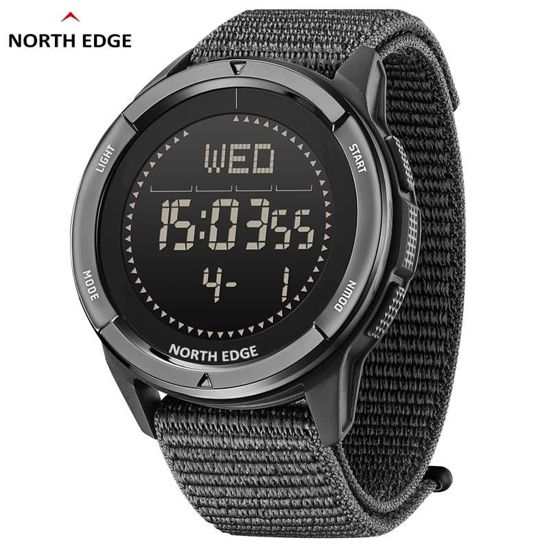 Wholesale NORTH EDGE ALPS Compass Pedometer Outdoor Smart Watch