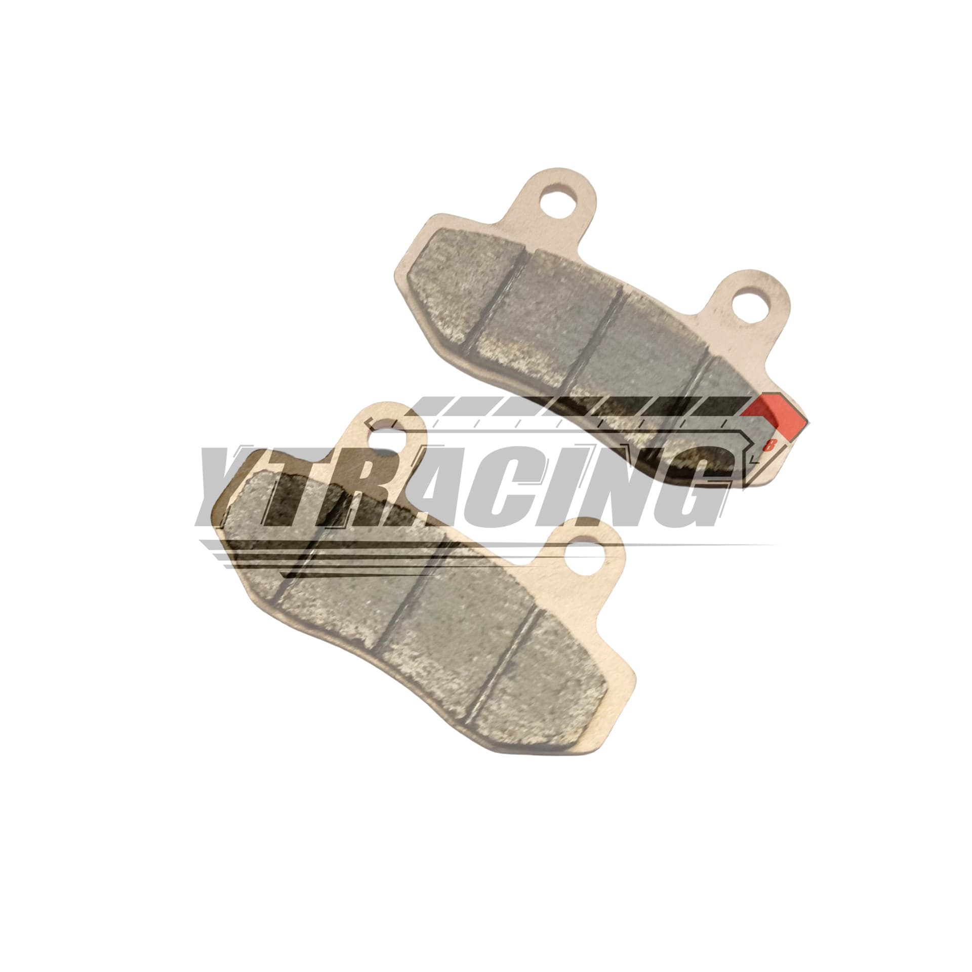 Front and Rear Brake Pads for Surron Ultra Bee Electric Dirt Bike