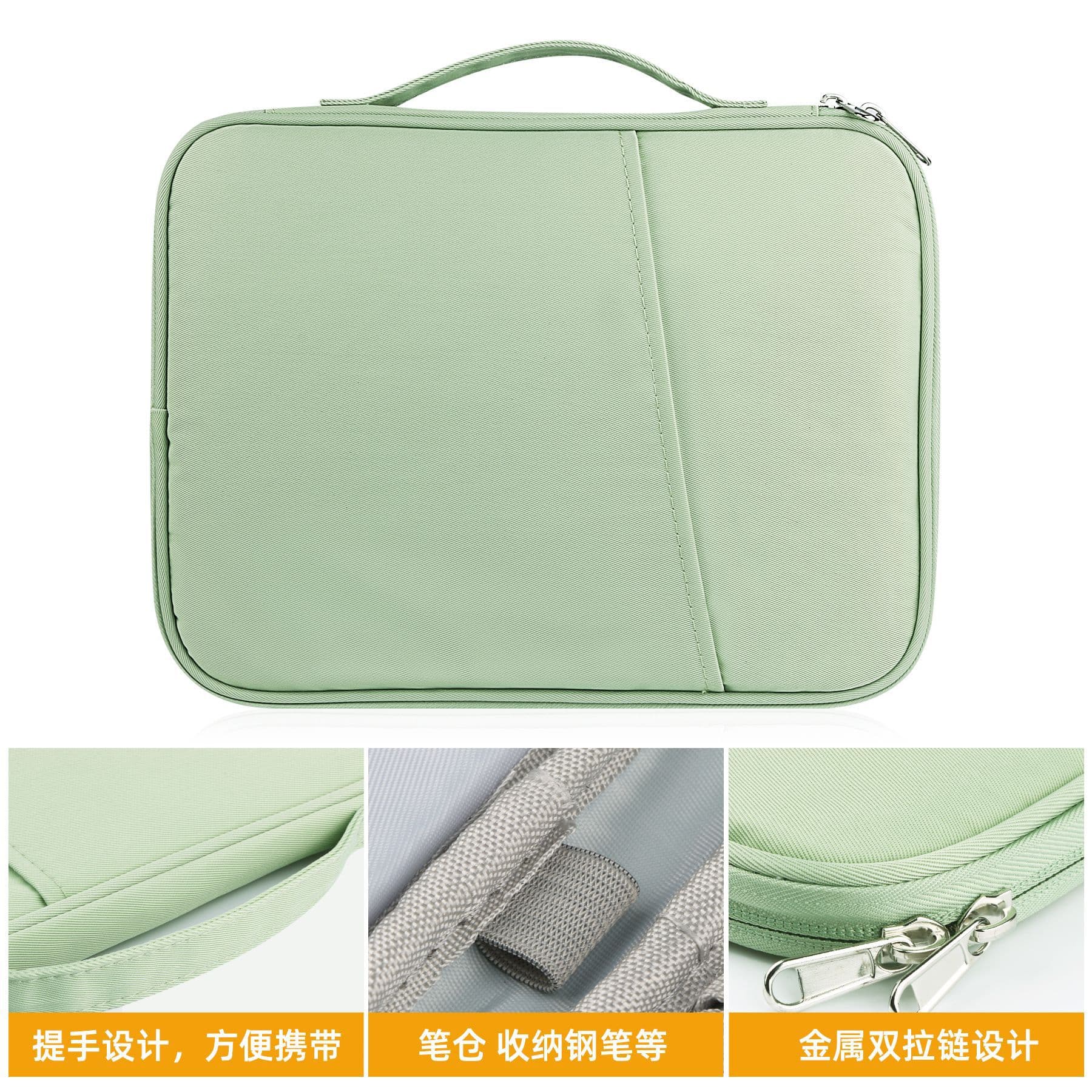 iPad Tablet Sleeve Bag Handbag Inner Case Compatible with 7.8-inch 12.9-inch Tablet Storage Bag