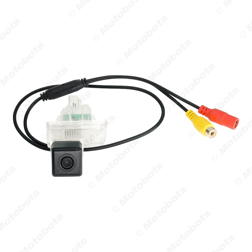Car Reverse Camera Compatible with Mercedes-Benz SLK/SLC Class (R172)/GL Class/A Class/V Class Rear View Camera