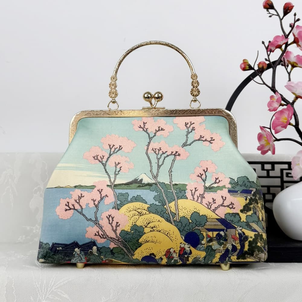 Crossbody Women's Bag, Pocket Bag, Handbag, Shoulder Bag, Cheongsam Bag, Crossbody Bag, Gift Bag, Live Streaming Bag