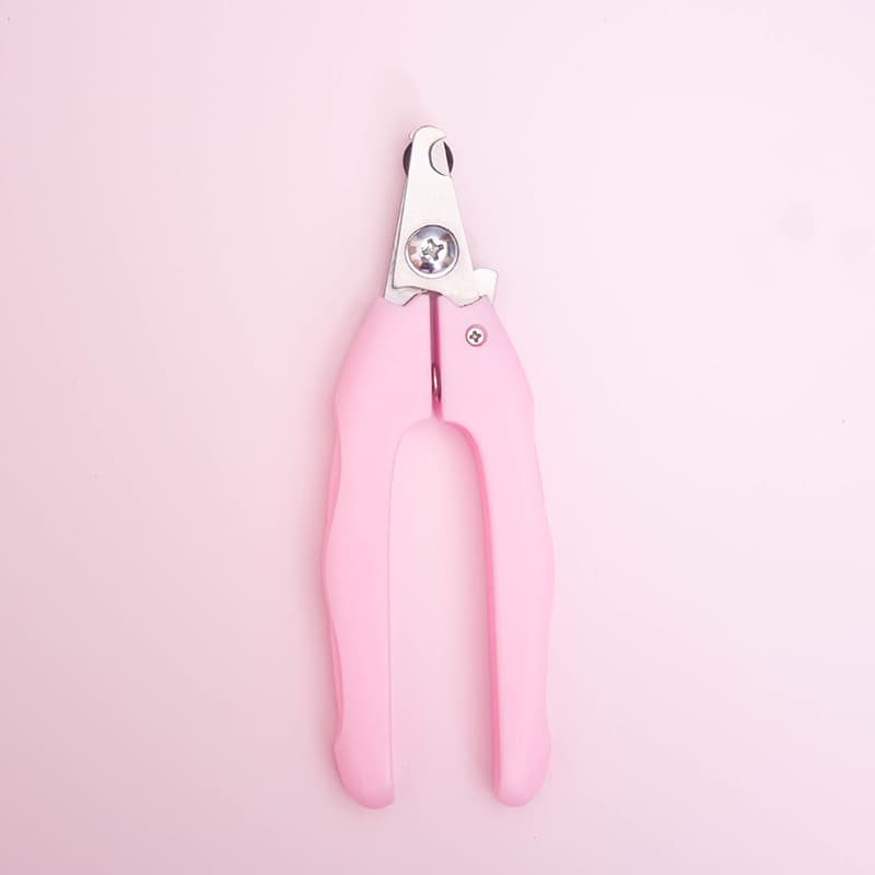 Factory Wholesale Stainless Steel Pet Grooming Nail Clippers Cat Dog Nail Clipper Pet Grooming Cleaning Supplies
