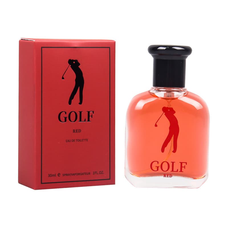 Premium Polo Perfume Fresh Natural Men's Fragrance Long-Lasting Cross-Border Eau de Parfum 30ml Mini Perfume