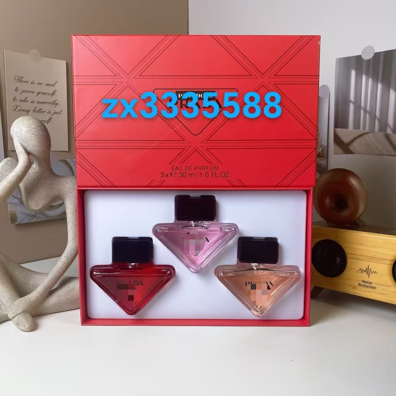 Pura Q Edition Sample Set Aesop Tiputi/My Precious and Unpredictable Self Car Perfume Aromatherapy Candle Hourglass Wash