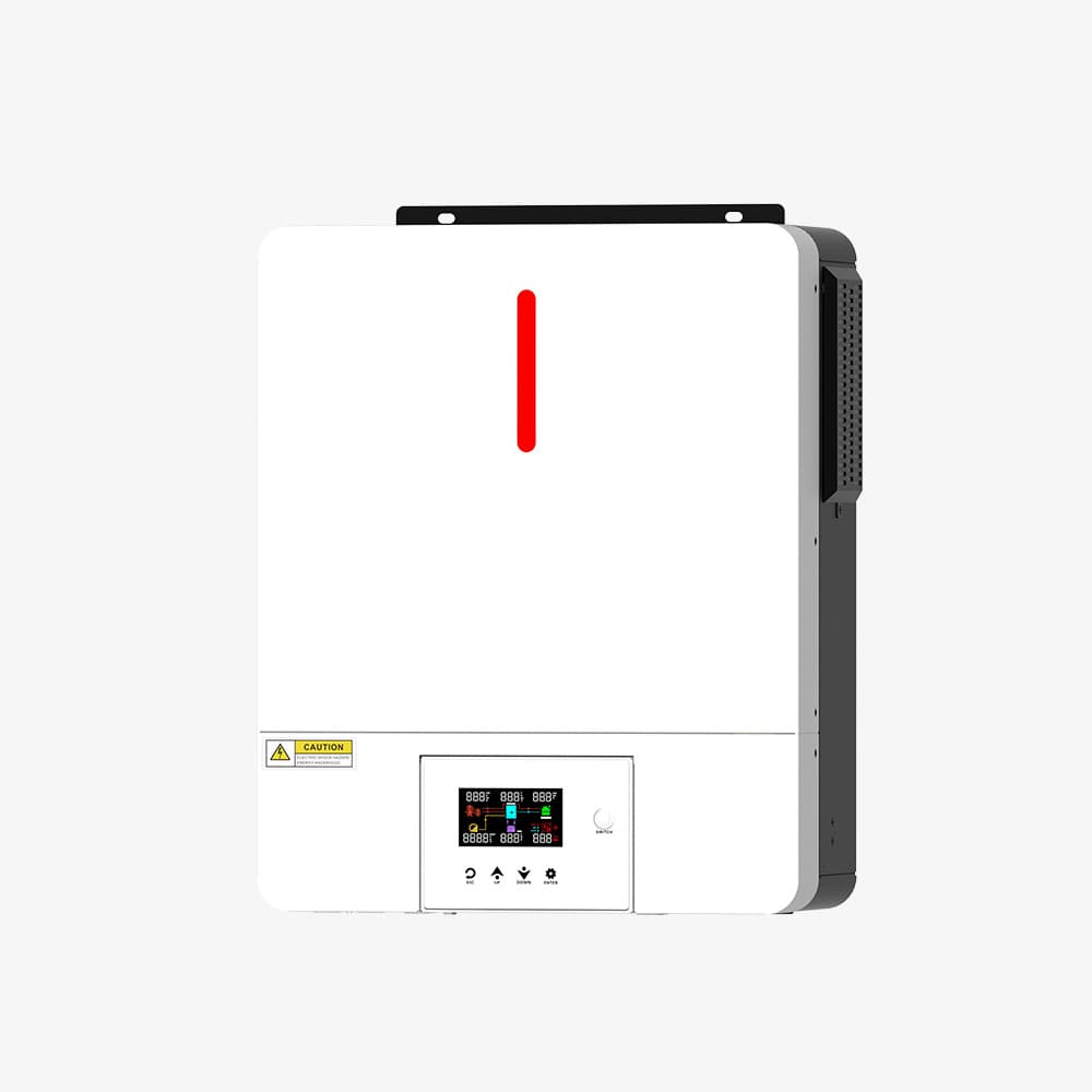 4.2KW Hybrid Inverter Solar Inverter All-in-One Inverter Controller Pure Sine Wave Inverter