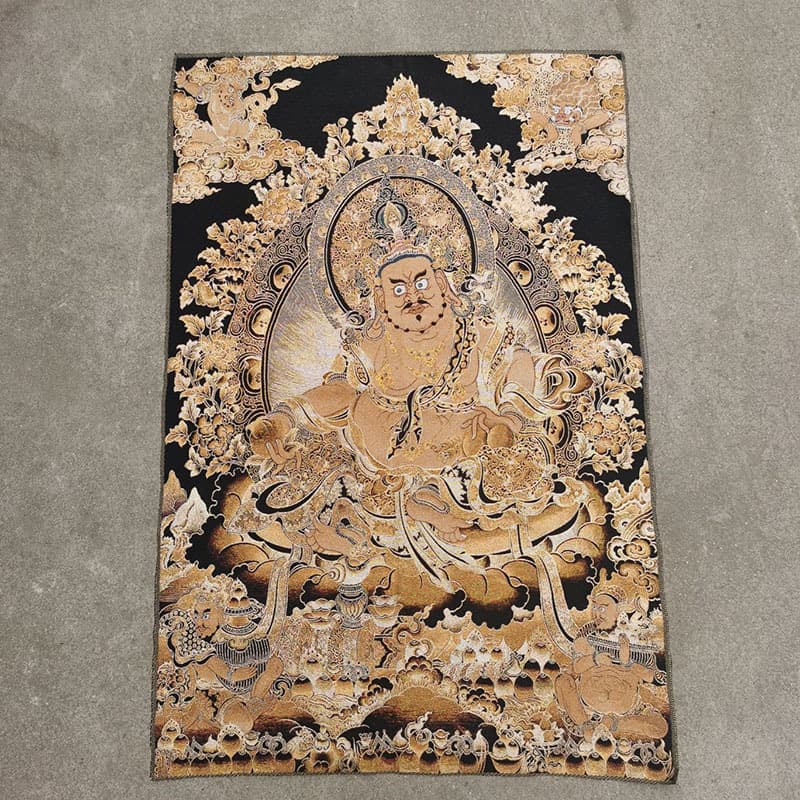 Antique-style Chinese paintings, silk brocade embroidery, Thangka Buddha statues, Nepalese portraits, art decorative paintings, Thangka collections.