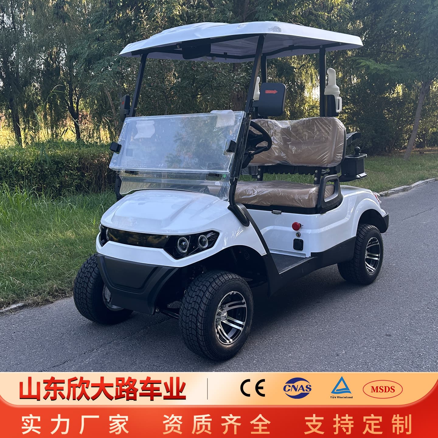 Multi-functional Electric Golf Cart Sand Bucket Ball Washer Insulated Box Rain Cover for Golf Course