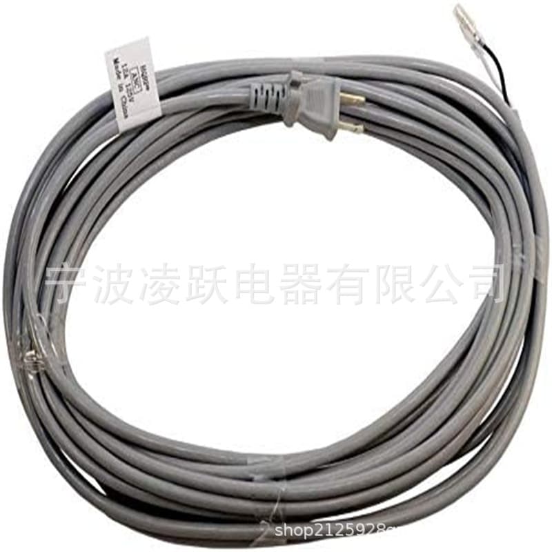 HQRP AC Power Cord Compatible with Dyson DC33 DC41 Upright Vacuum Cleaner