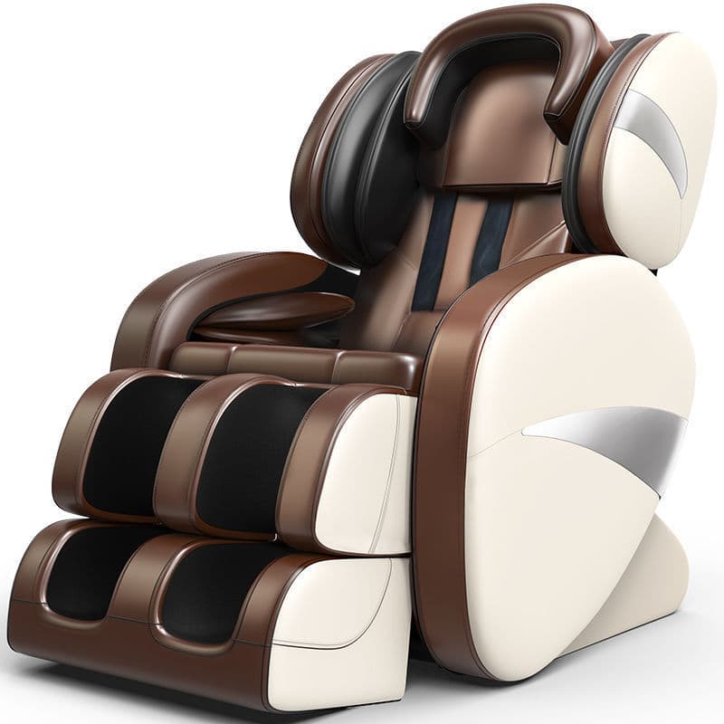 Luxury Space Capsule Massage Chair Home Full-Body Automatic Intelligent Sofa Chair Multi-Function Elderly Cervical Massager