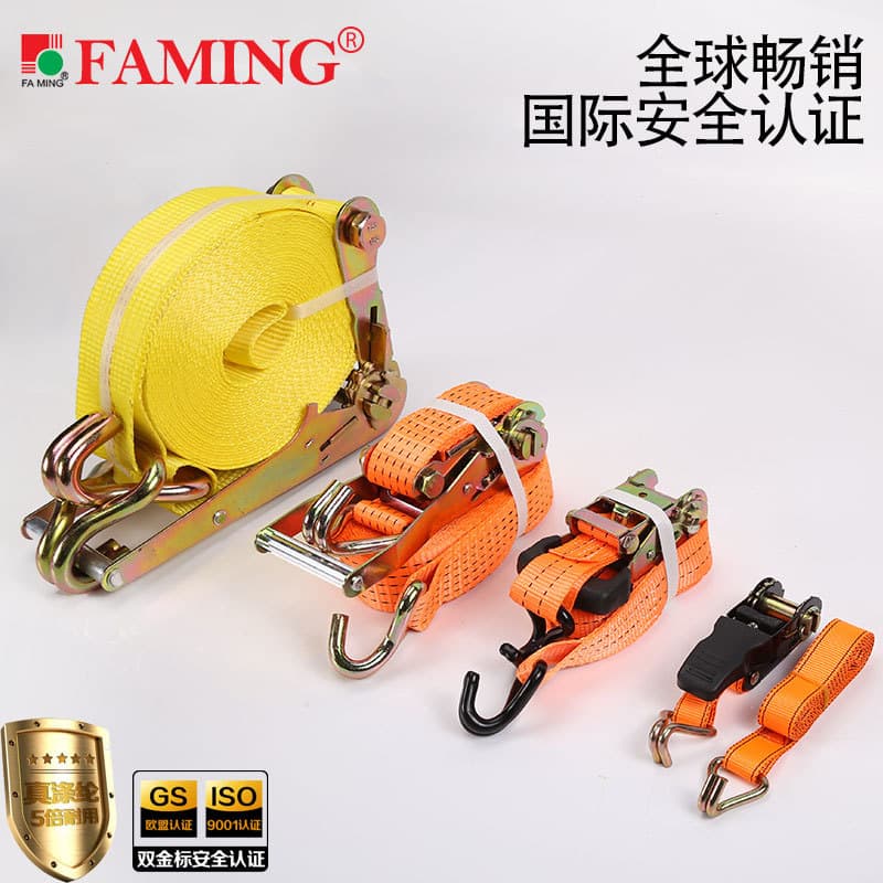Cargo Strap Tensioner Truck Strap Tightener Bundler Tensioning Strap Fixer 3inch Truck-Specific