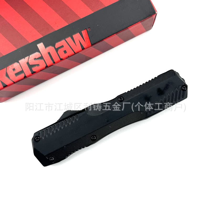 High-Quality Kashew 9000 Zinc Alloy Handle Outdoor High Hardness Portable Multi-Purpose Folding Camping Tactical EDC
