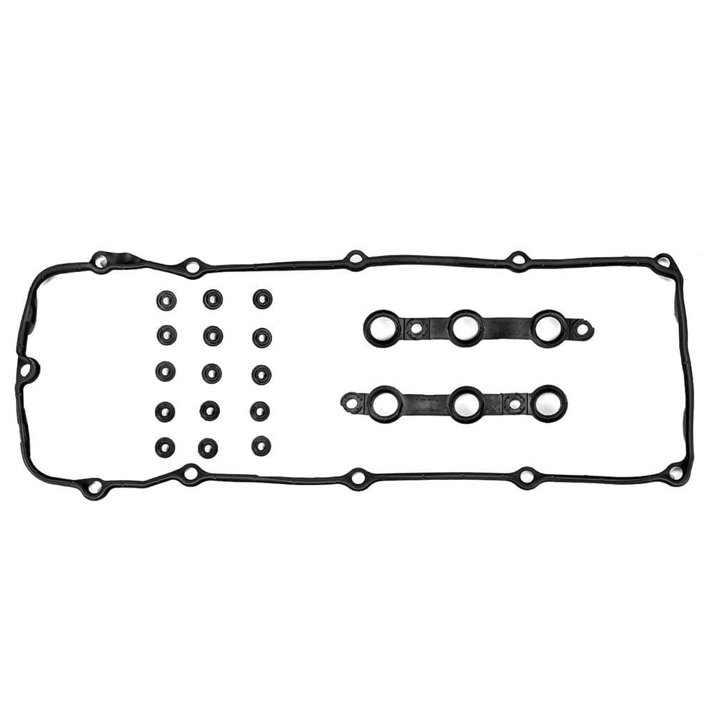 11120030496 Valve Cover Gasket E39 E46 E53 E60 E83 Engine Repair Kit Set