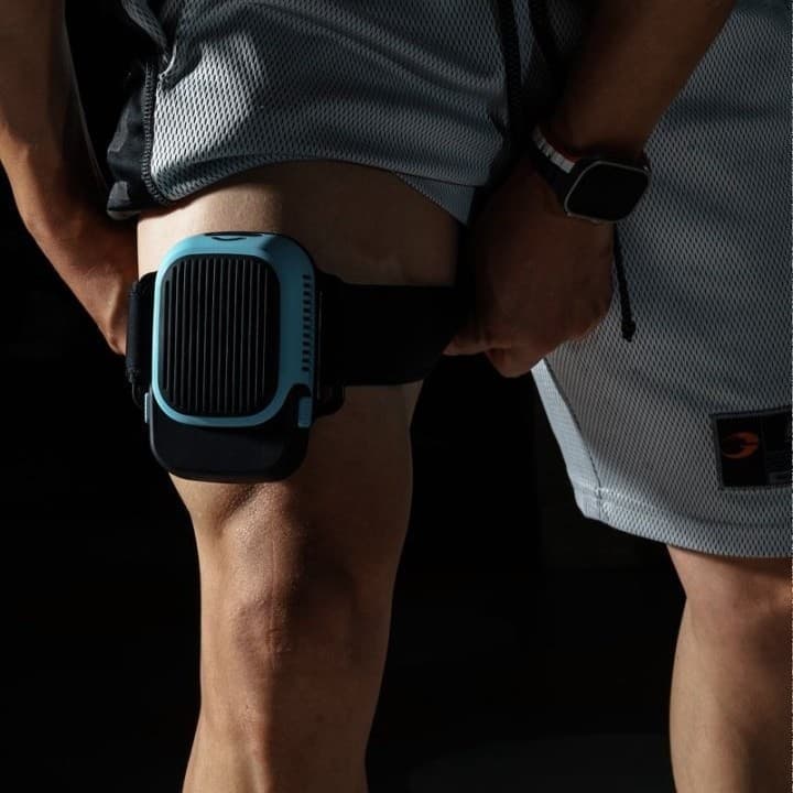 Portable Hot and Cold Compress Device for Fitness, Full Body Use Cryotherapy Unit Wholesale Dual-mode Cooling