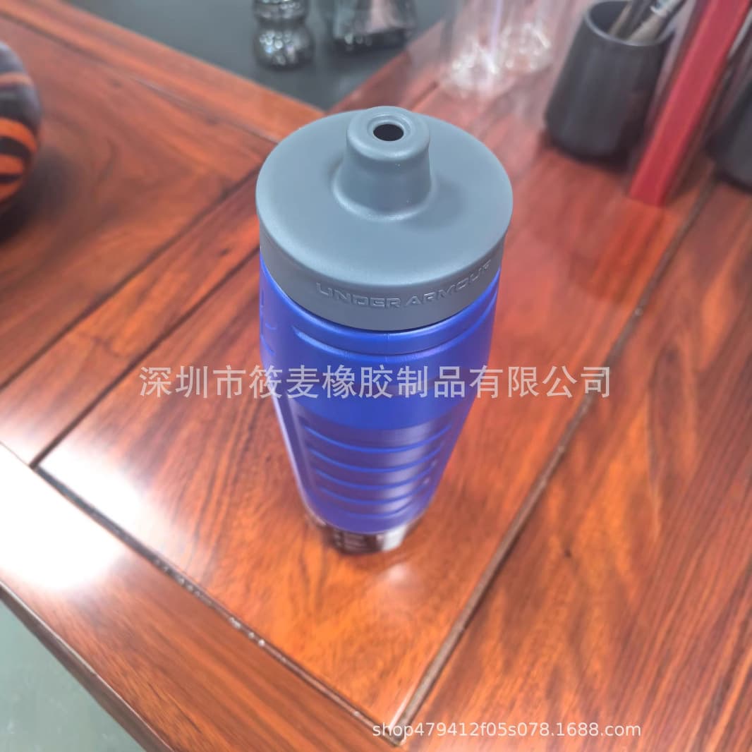 Fits Under Armor 32oz Squeeze Water Bottle Gasket Seal, Compatible with Under Armor Water Bottles
