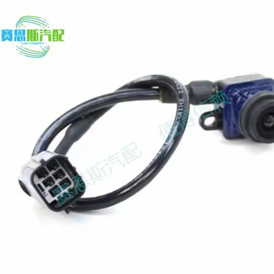 56054059AC Rearview camera for Jeep Grand Cherokee and Dodge vehicles, in stock.