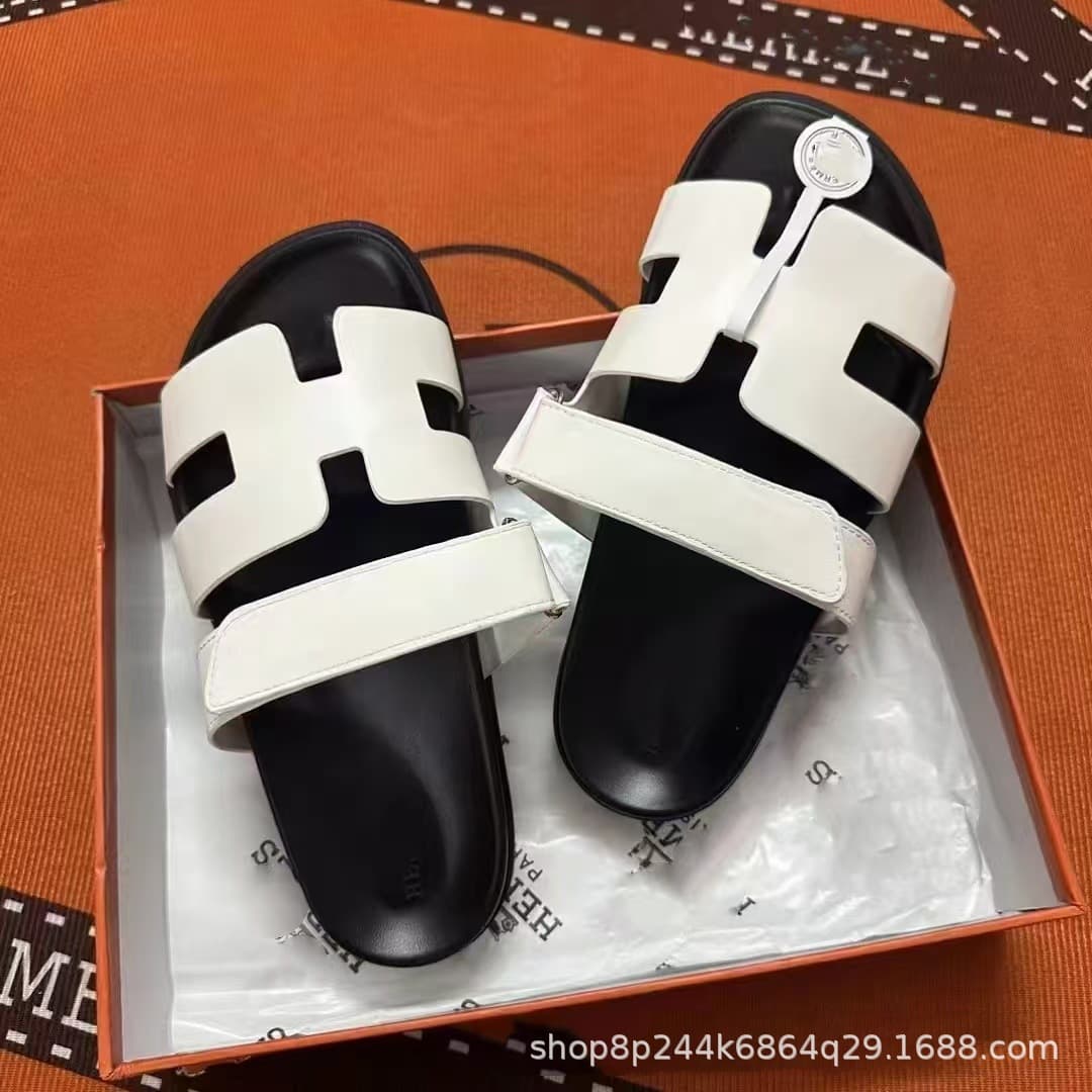 H-Tuo Cross-Border 27-Color Premium Erjiu Slippers Unisex Candy Color Cashmere Sheepskin Palm Print Hot-Selling Export