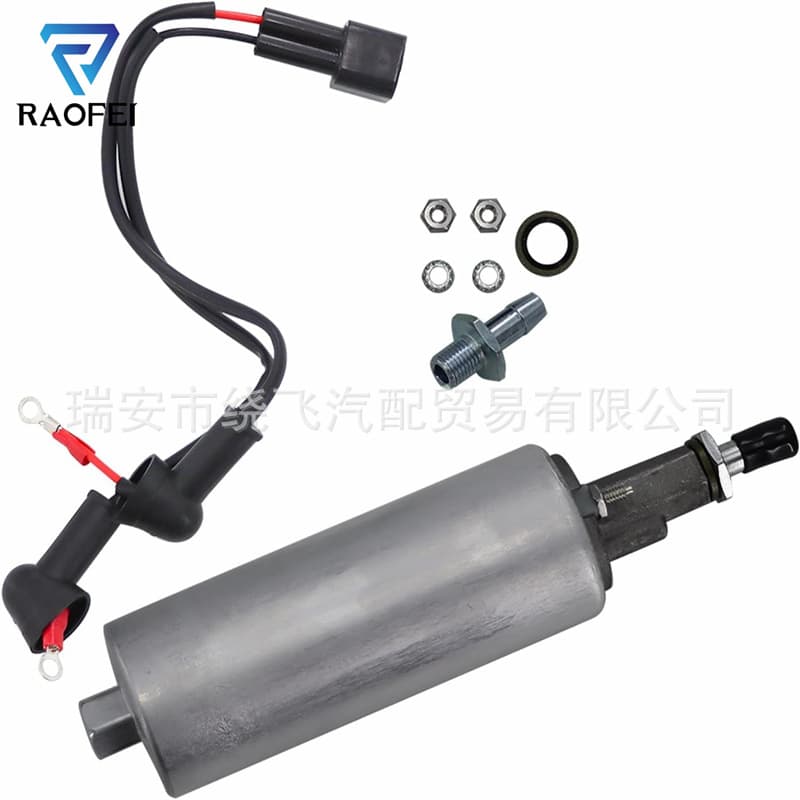 6CB-24410-00-00 Fuel Pump Gasoline Pump 6CB-24410 for Yamaha 200-350HP