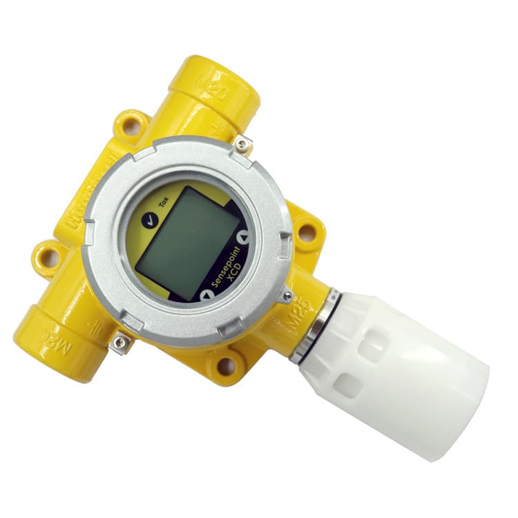 Honeywell Hydrogen Sulfide Gas Detector, Online Hydrogen Sulfide Detector, Sensepoint XCD