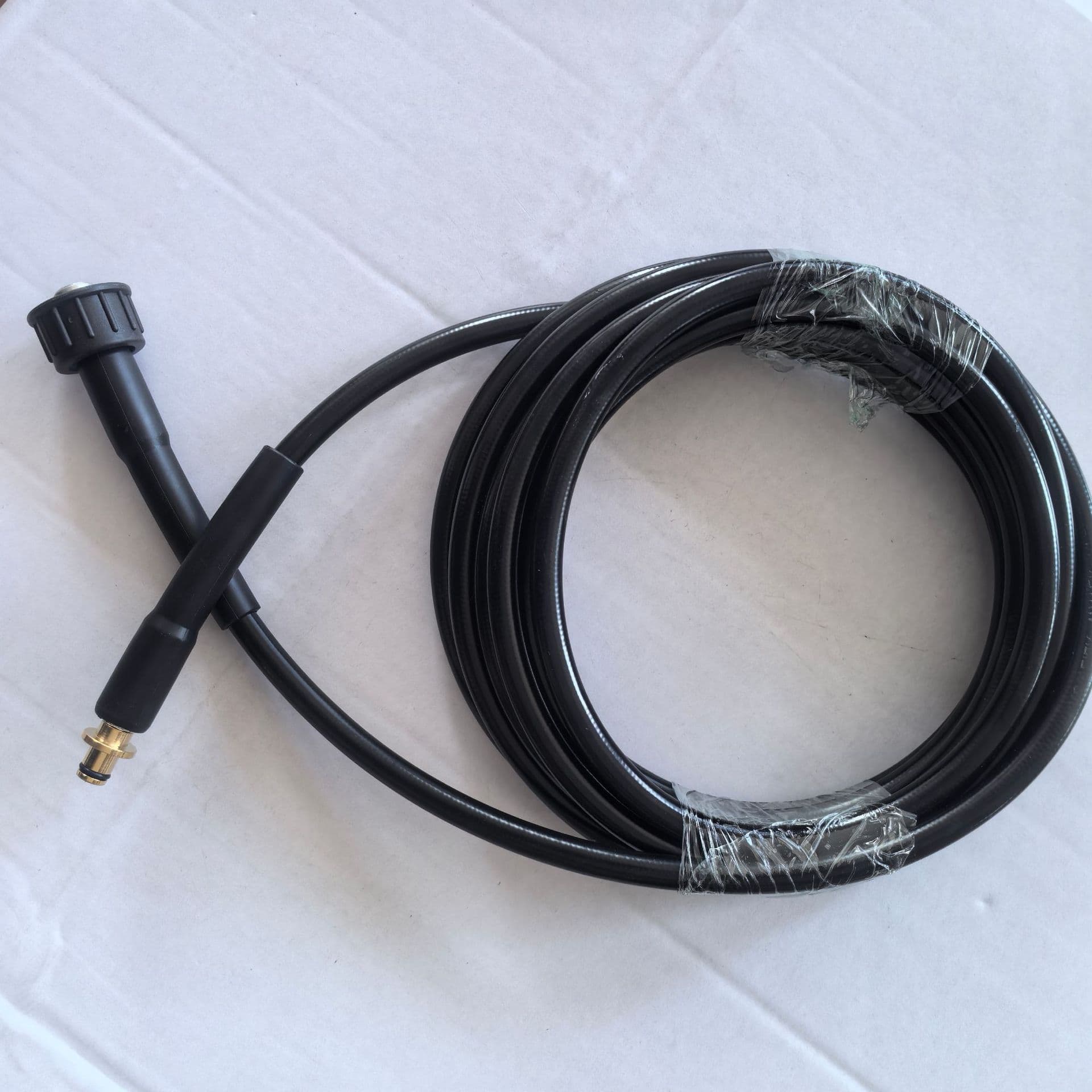 Direct Supply from Manufacturer: High-Pressure Hose Compatible with Older Karcher Series Car Washers, Available in 5m/10m/15m Lengths